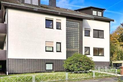 Attraktive 3-Zimmerwohnung mit großem Balkon in Kassel-Harleshausen 3 zimmer