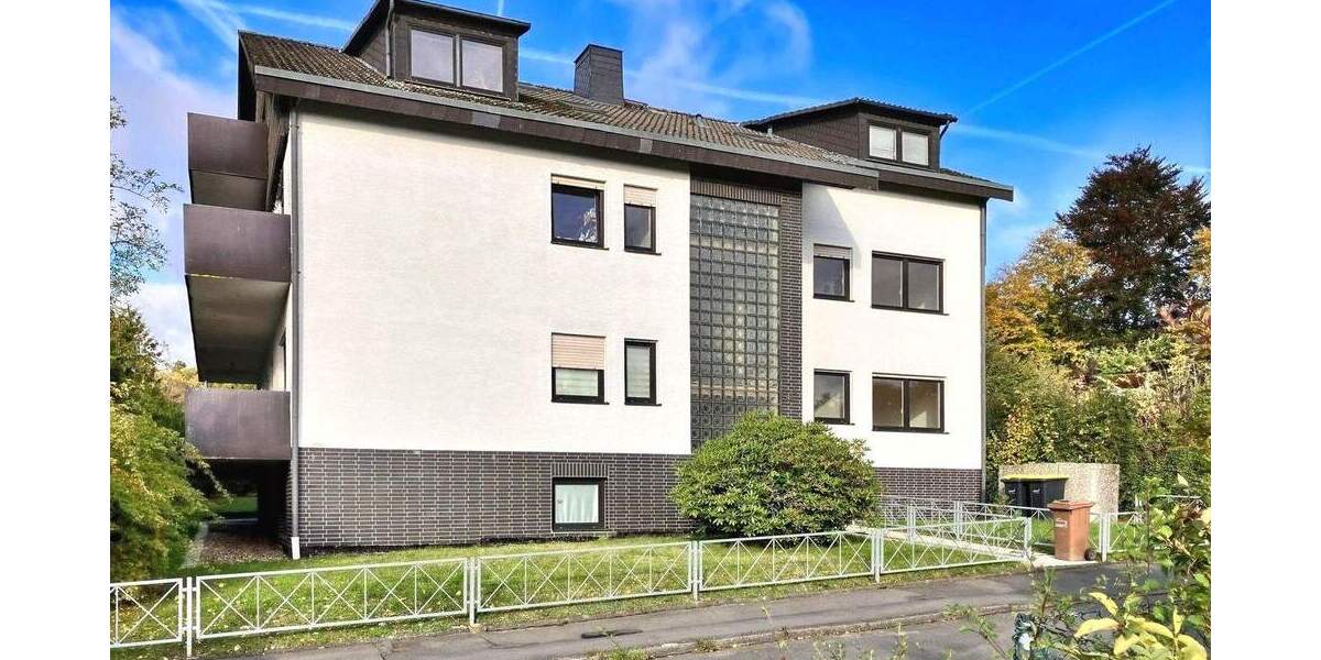 Attraktive 3-Zimmerwohnung mit großem Balkon in Kassel-Harleshausen 3 zimmer