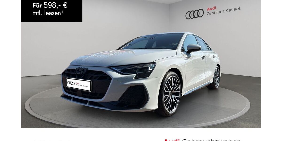 Audi A3 6.050 km 41.990 &euro; Kassel 34125