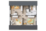 Einfamilienhaus Fuldatal - 4 Zimmer, 99 m&sup2;, 218.750&euro; | Angebot:9007035