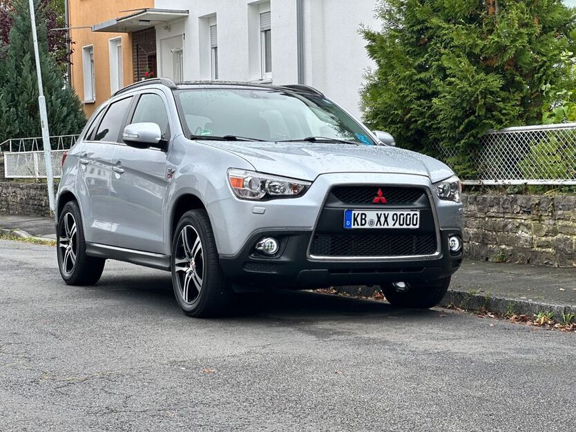 Mitsubishi ASX 158.000 km 7.800 € Bad Wildungen 34537