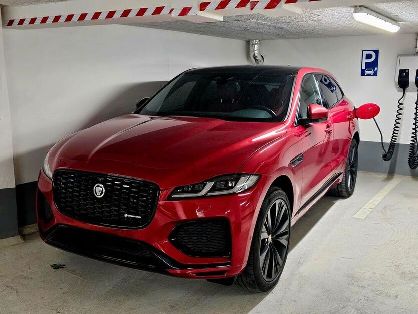 F-Pace