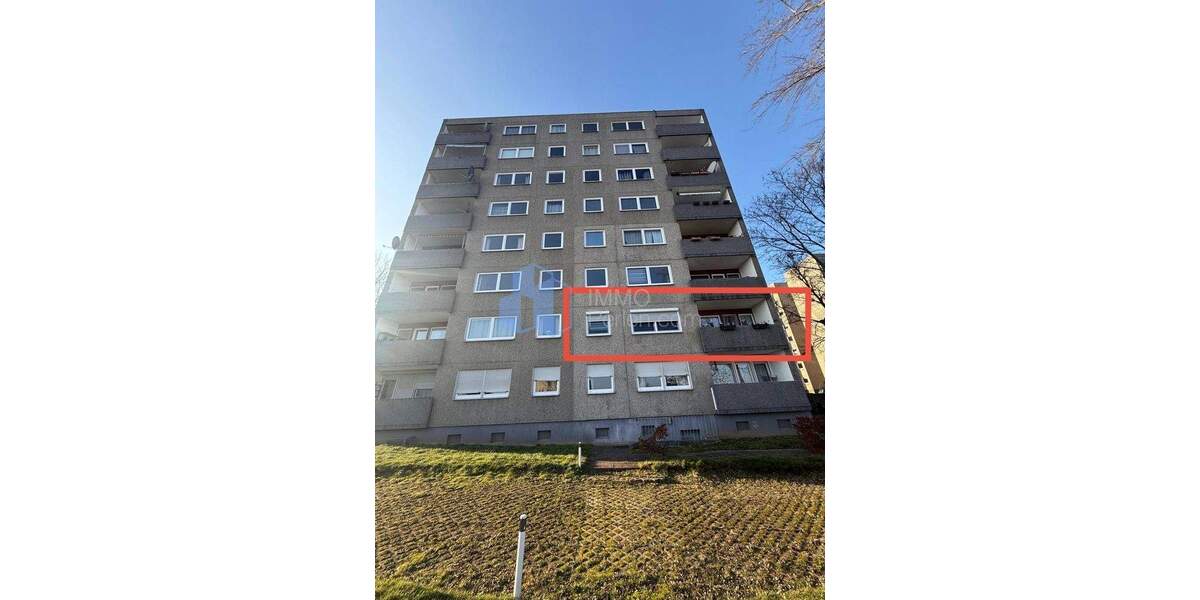 Etagenwohnung Vellmar Vellmar-West - 3 Zimmer, 72 m&sup2;, 178.000&euro; | Angebot:24751693