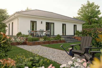 *Massivhaus mit Vollausstattung* Bungalow 110 in Hofgeismar 4 zimmer