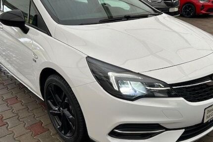 Opel Astra 50.126 km 15.990 &euro; Fritzlar 34560