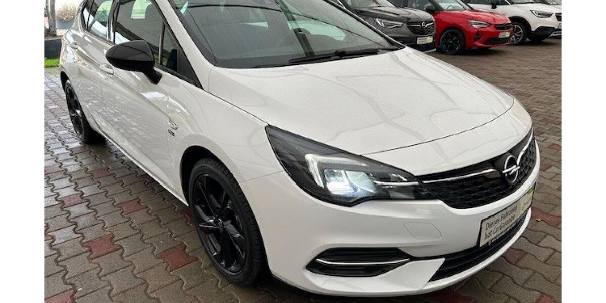 Opel Astra 50.126 km 15.990 &euro; Fritzlar 34560