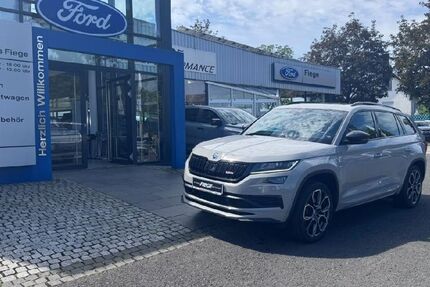 Skoda Kodiaq 138.000 km 27.950 &euro; Hofgeismar 34369