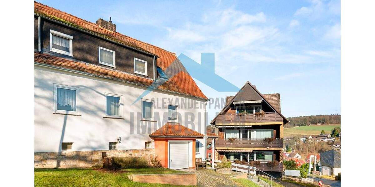 Doppelhaushälfte Fuldatal / Knickhagen Knickhagen - 5 Zimmer, 107 m&sup2;, 139.900&euro; | Angebot:24728900