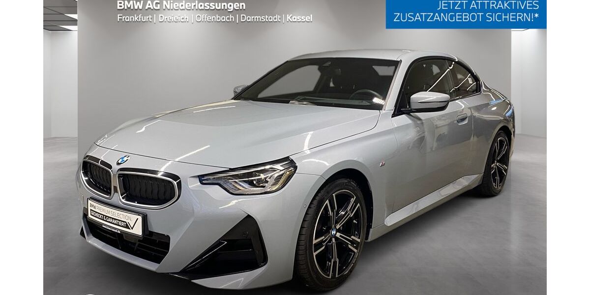 BMW 218 8.535 km 36.970 &euro; Kassel 34125