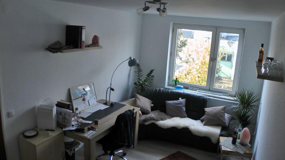Etagenwohnung Kassel Philippinenhof-Warteberg - 2 Zimmer, 51 m&sup2;, 138.500&euro; | Angebot:27261736