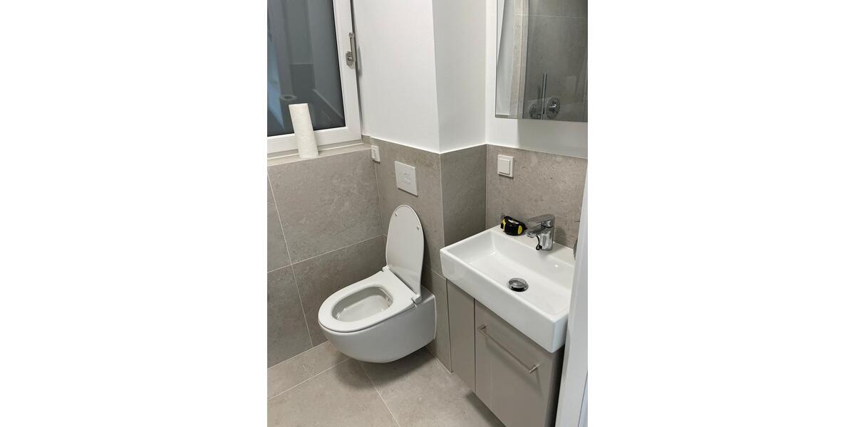 Kernsaniert - 1,5 Zimmerwhg 36qm ALL-in Miete in 34266 Niestetal 1.5 zimmer