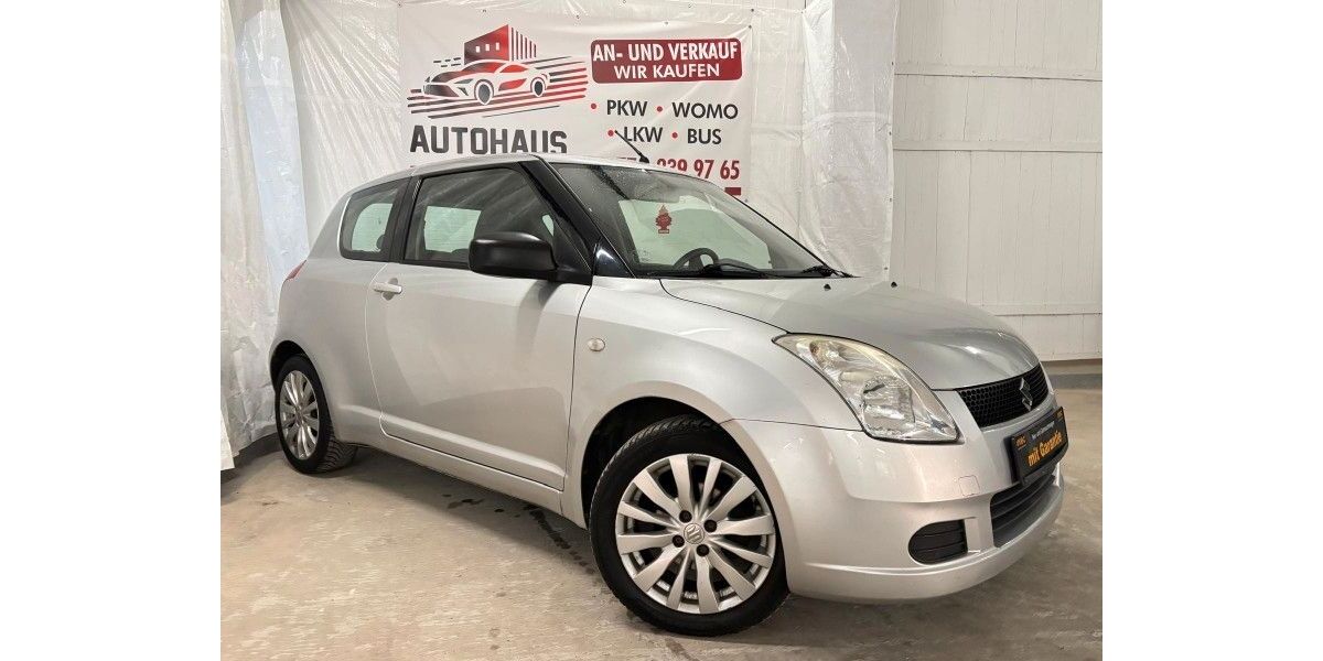 Suzuki Swift 196.800 km 1.999 &euro; Landwehrhagen 34355