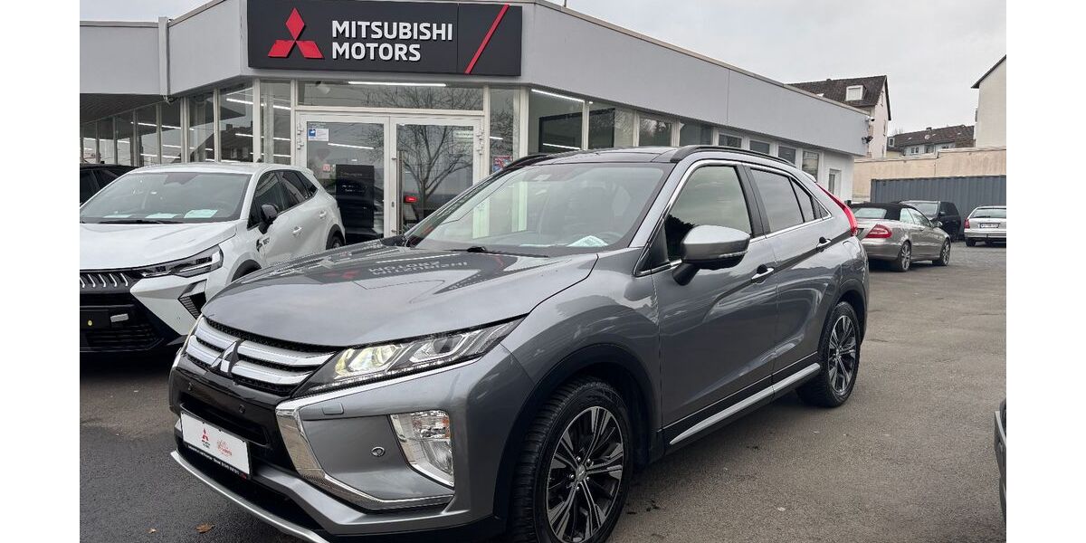 Mitsubishi Eclipse Cross 103.500 km 17.590 &euro; Kassel 34125