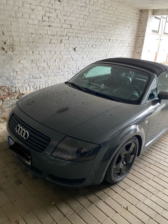 Audi TT 226.270 km 3.750 € Gudensberg 34281