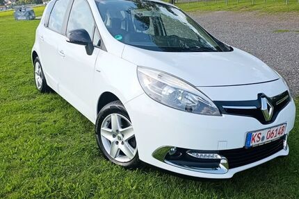 Renault Scenic 183.000 km 4.599 &euro; Kassel 34125