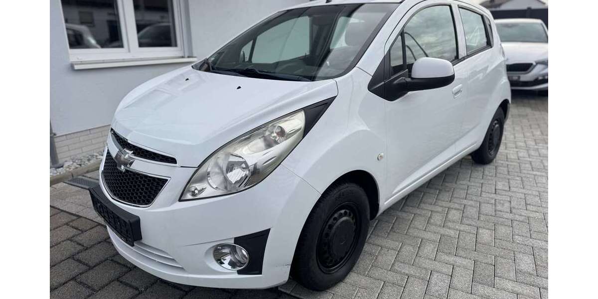 Chevrolet Spark 91.568 km 2.290 &euro; Lohfelden 34253