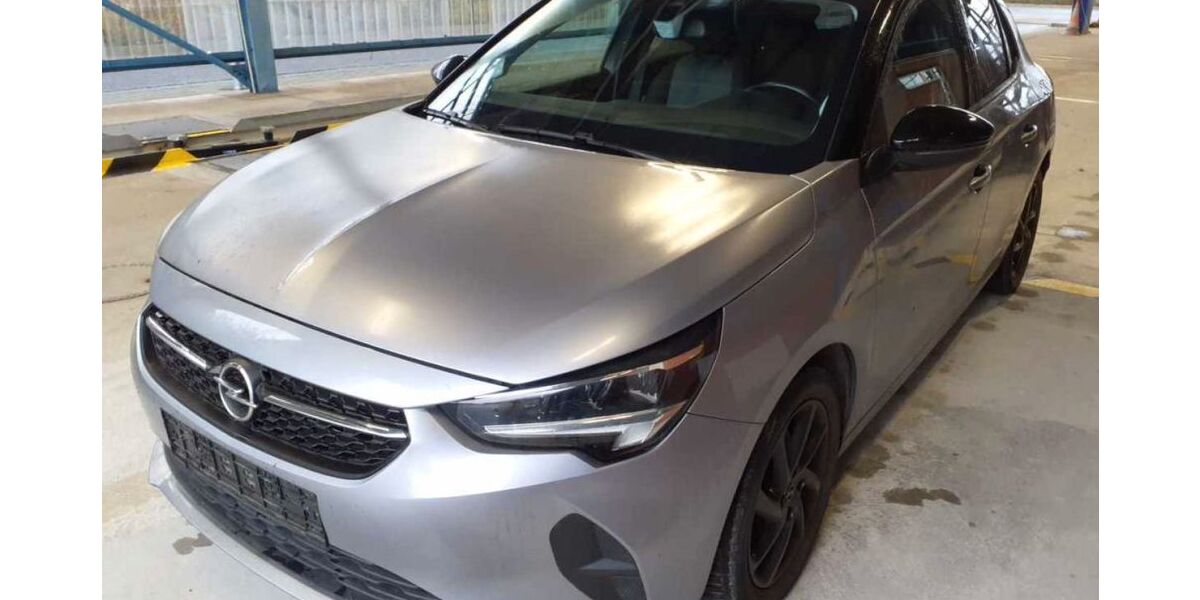 Opel Corsa 34.298 km 13.900 € Kassel 34134