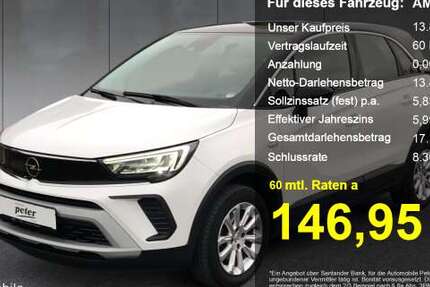 Opel Crossland 67.017 km 13.840 &euro; Witzenhausen 37213