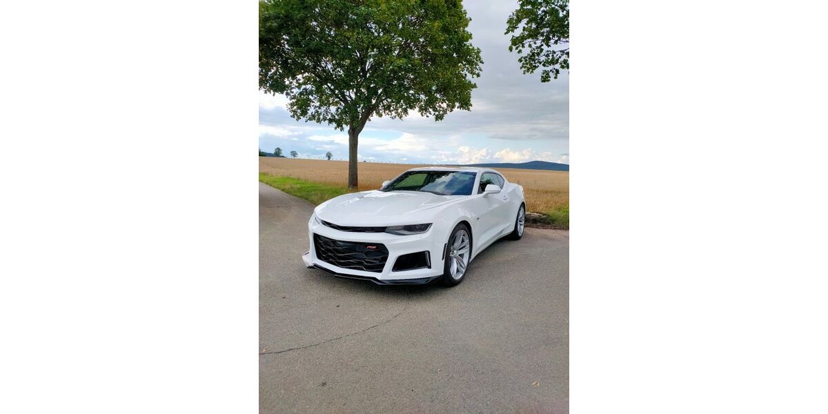 Chevrolet Camaro 82.000 km 24.500 &euro; Hofgeismar 34369