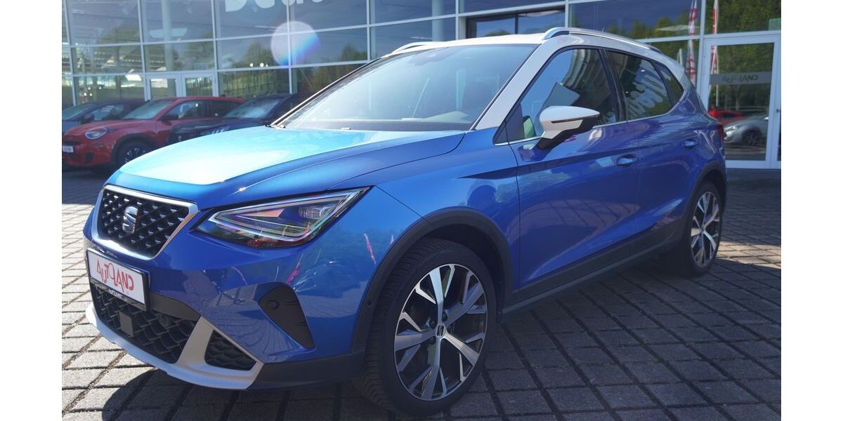 Seat Arona 29.472 km 19.950 &euro; Kassel 34123