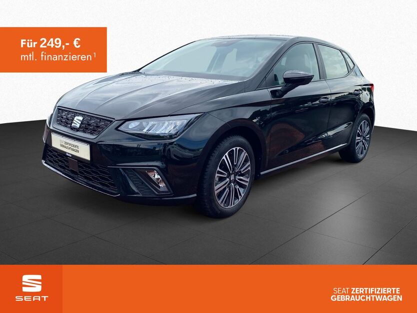 Seat Ibiza 12.399 km 18.433 € Kassel 34123