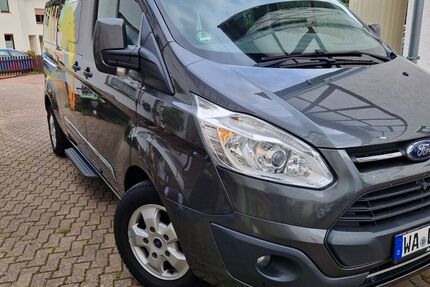 Ford Tourneo Custom 215.000 km 16.500 € Bad Wildungen 34537