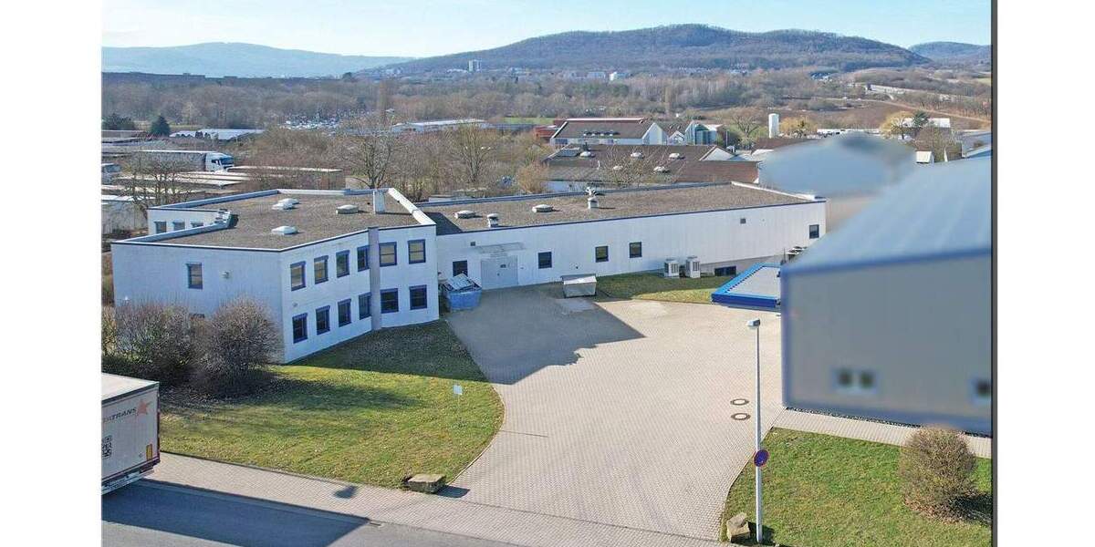 Gewerbeobjekt Baunatal / Rengershausen Rengershausen - 6.000&euro; | Angebot:24777699