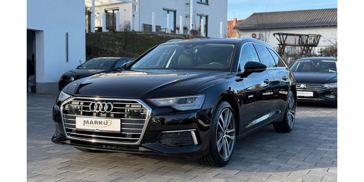 Audi A6 53.000 km 31.990 &euro; Wolfhagen 34466