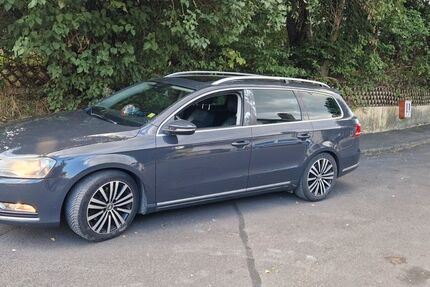 VW Passat Variant 224.000 km 8.500 € Helsa 34298