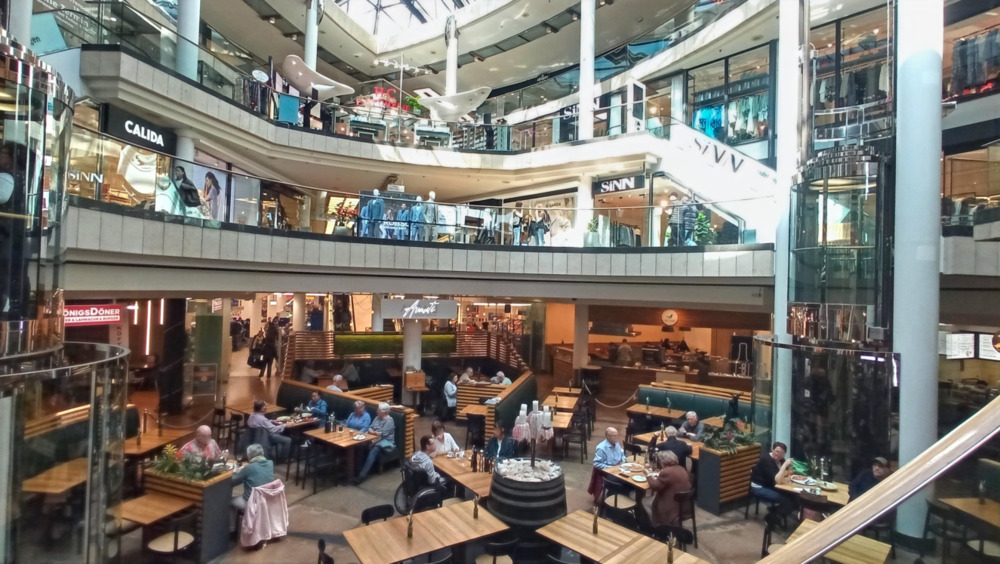 Gewerbeobjekt Kassel Mitte - 2.275&euro; | Angebot:26258116