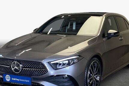 Mercedes-Benz A 180 3.756 km 33.890 &euro; Kassel 34123
