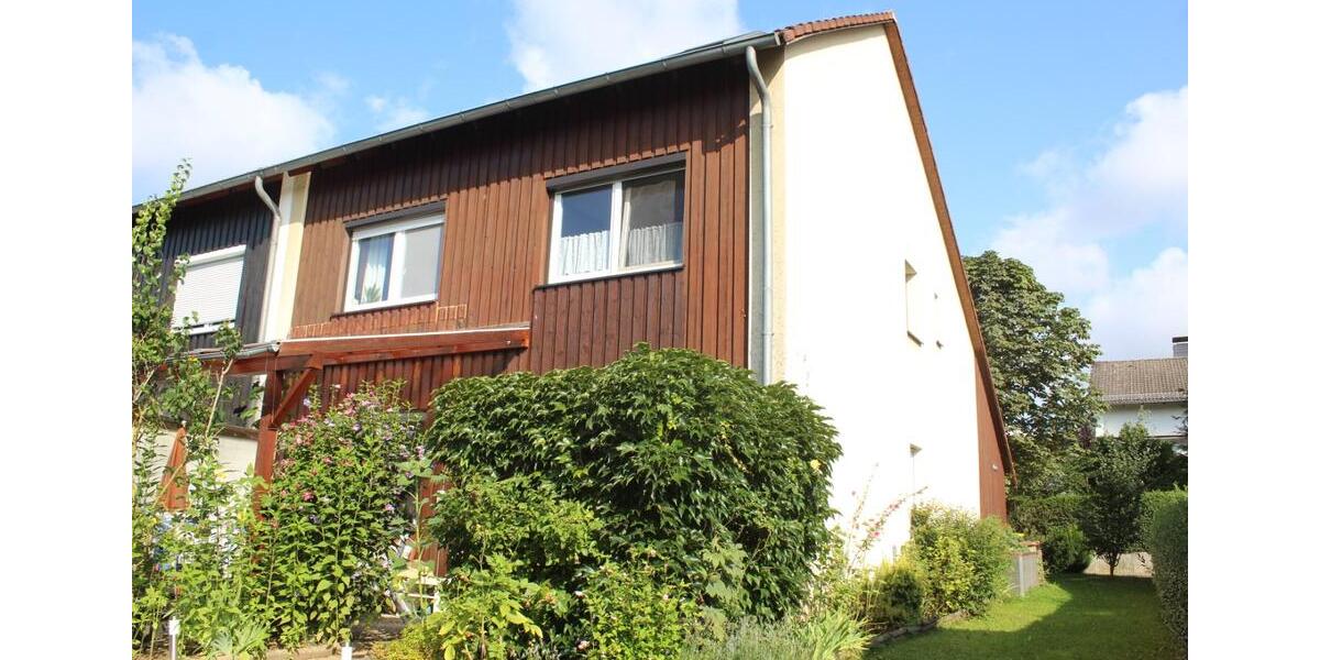 Reihenendhaus in Kassel-Wolfsanger 5 zimmer