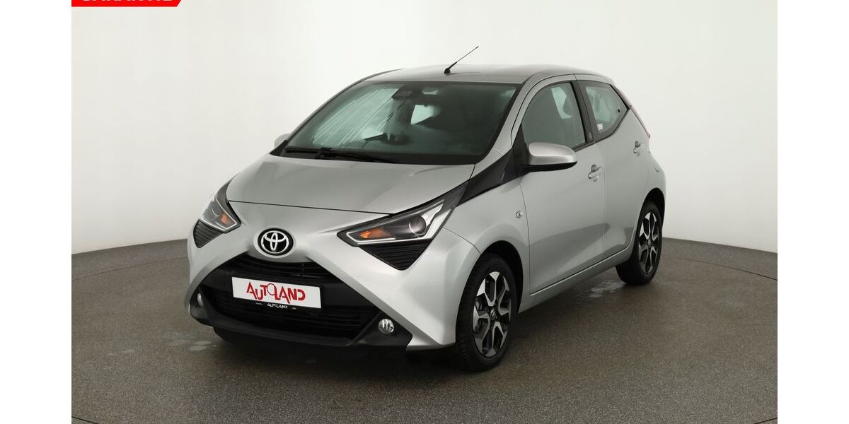 Toyota Aygo (X) 47.303 km 13.490 &euro; Kassel 34123