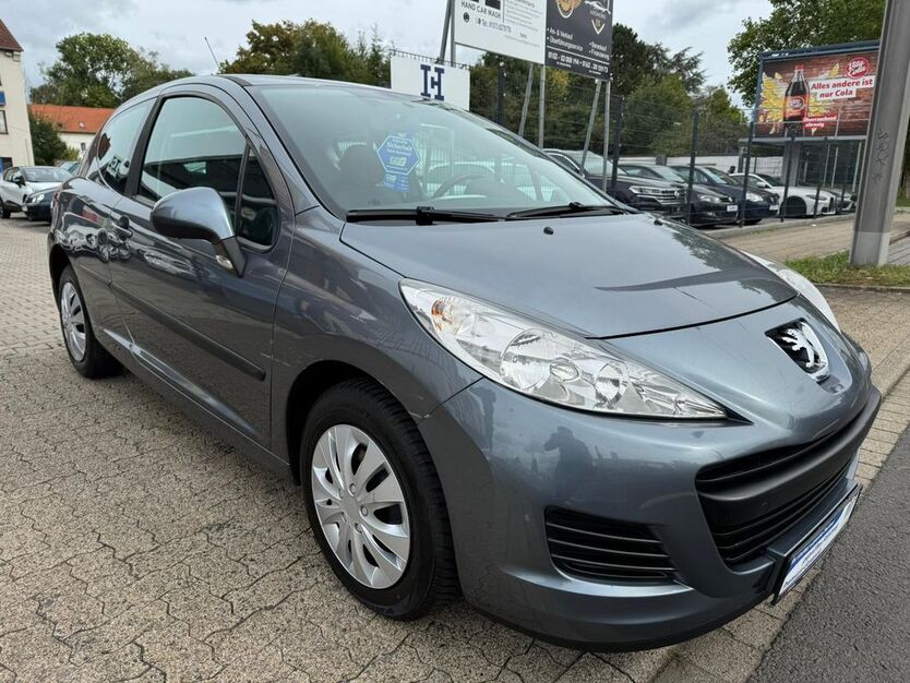 Peugeot 207 220.000 km 1.799 € Kassel 34123