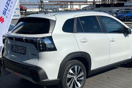 Suzuki (SX4) S-Cross 5.500 km 31.990 &euro; Kassel 34123