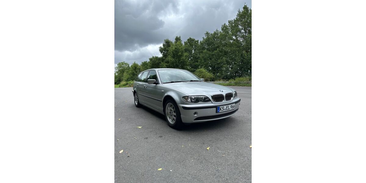 BMW 320 87.000 km 8.800 &euro; Fuldabrück 34277
