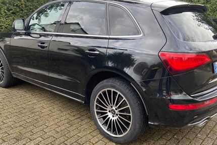 Audi Q5 195.689 km 20.750 € Habichtswald 34317