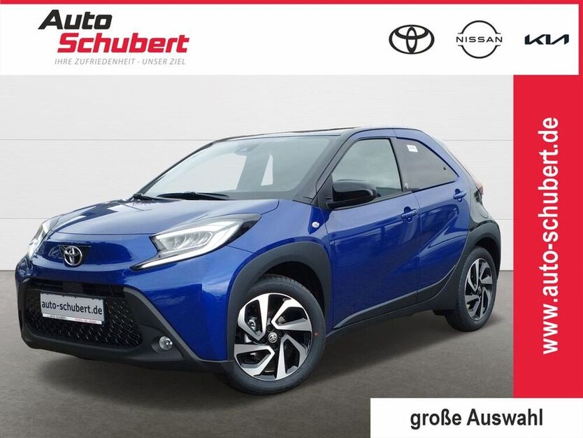 Aygo (X)