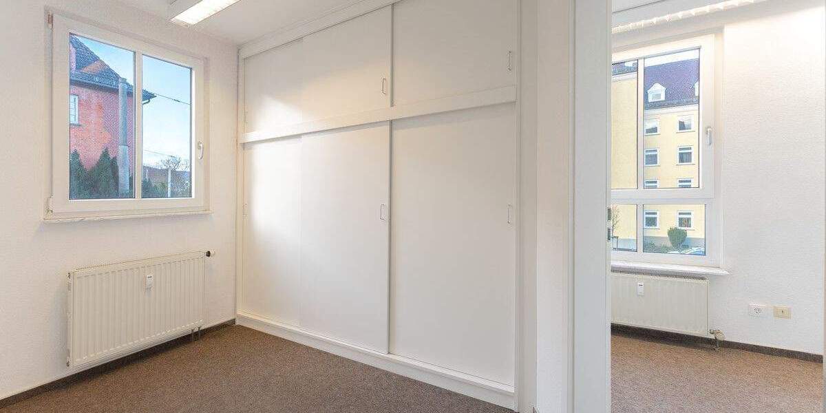 Gewerbeobjekt Kassel / Wehlheiden Wehlheiden - 8 Zimmer, 160 m&sup2;, 1.525&euro; | Angebot:24451530