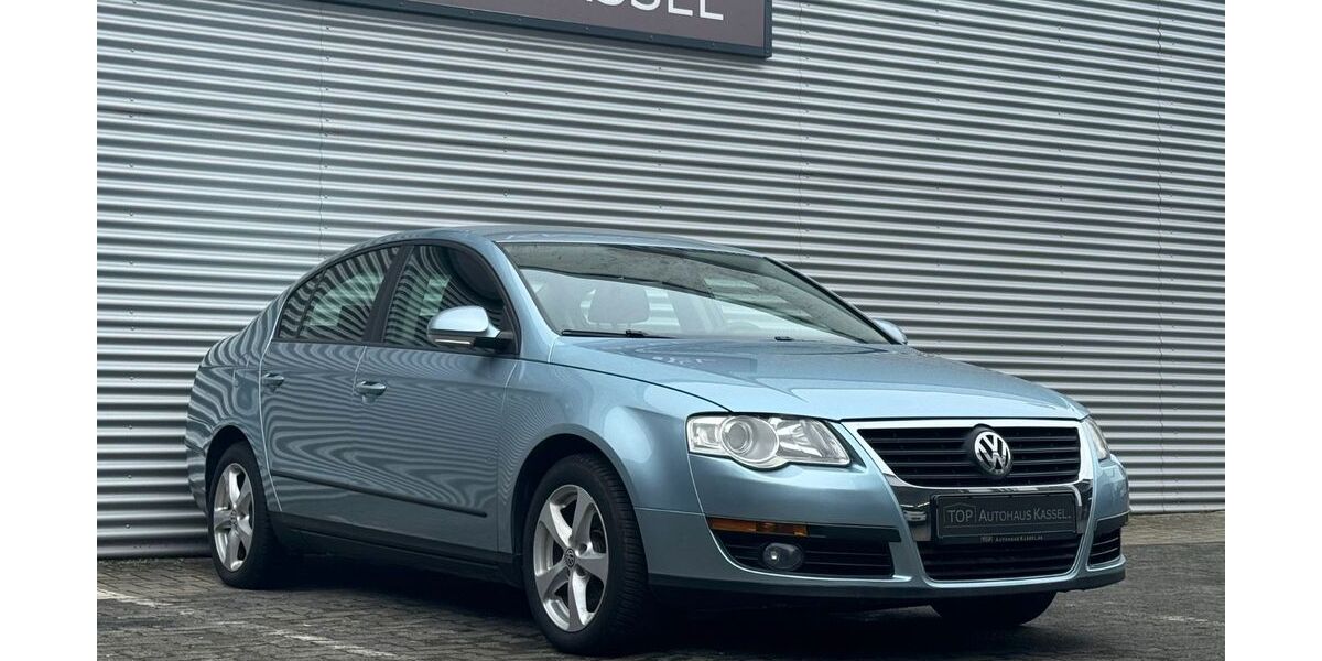 VW Passat 207.000 km 4.490 &euro; Kassel 34127