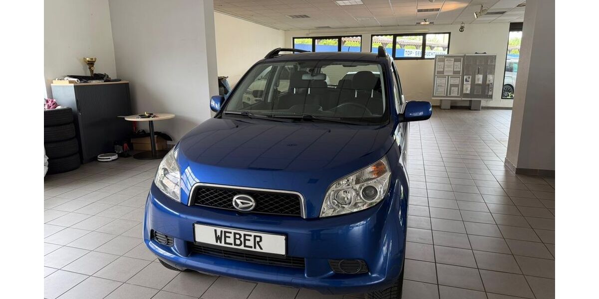 Daihatsu Terios 107.000 km 8.499 &euro; Hessisch Lichtenau 37235