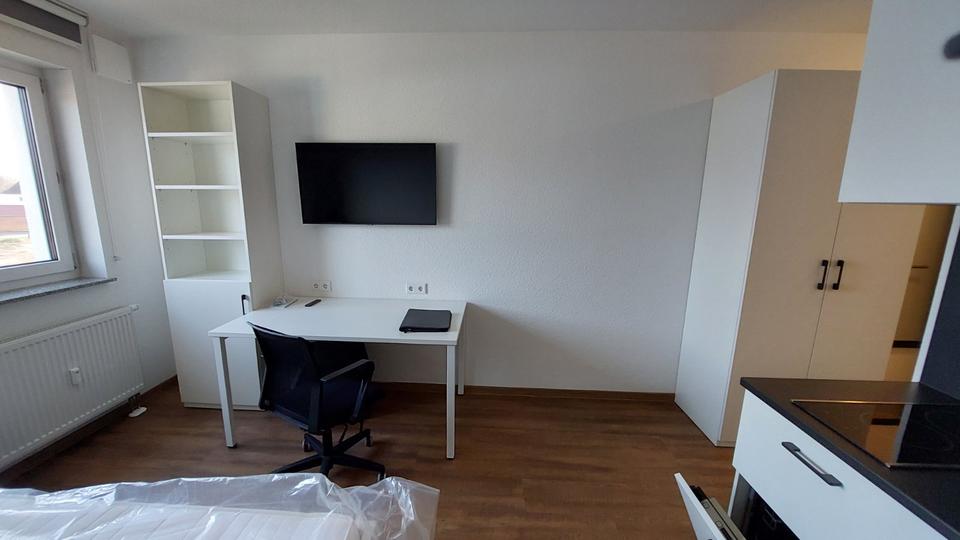 Etagenwohnung Vellmar - 1 Zimmer, 20 m&sup2;, 130.500&euro; | Angebot:23510650
