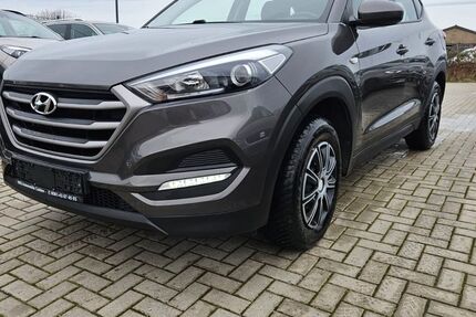 Hyundai TUCSON 126.780 km 13.450 &euro; Calden 34379