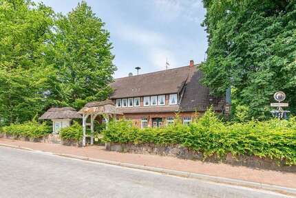 Gastronomie in Egestorf Döhle 690.000 € 1000 m²