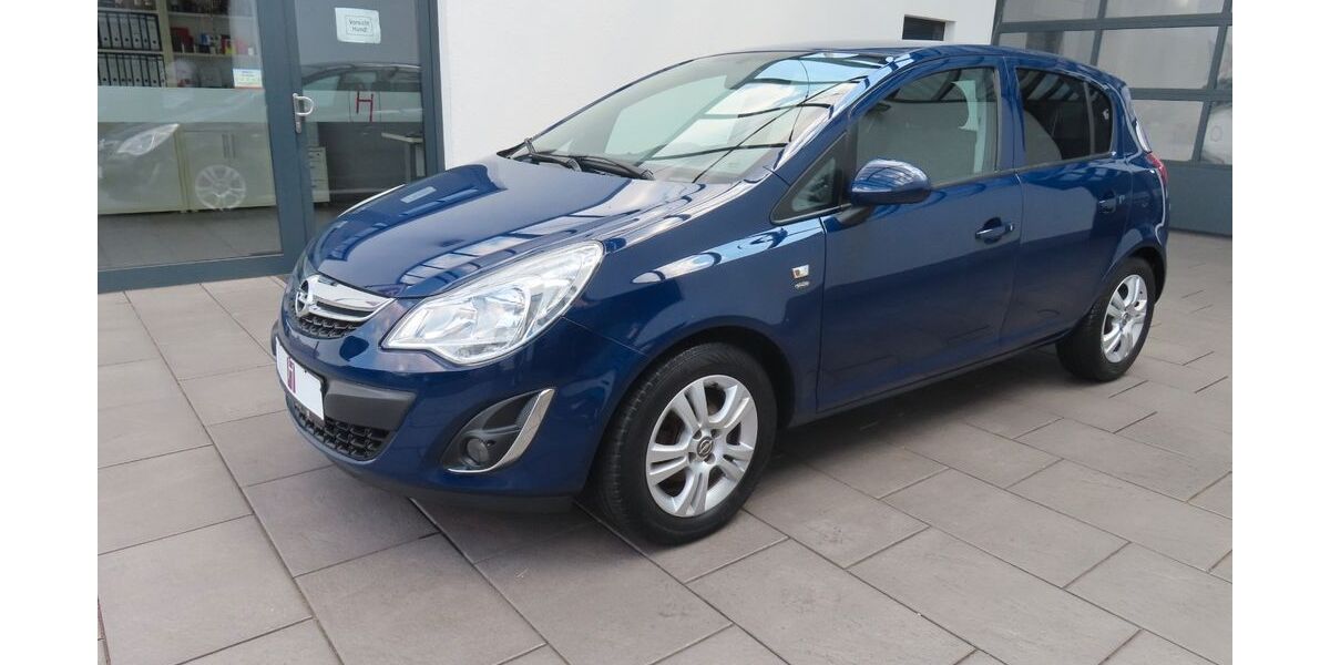Opel Corsa 98.560 km 3.850 &euro; Kassel 34123
