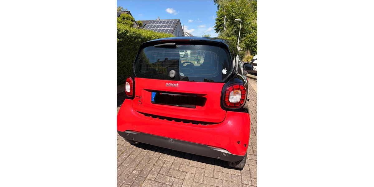 Smart ForTwo 104.500 km 9.999 &euro; Espenau 34314