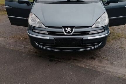 Peugeot 807 254.000 km 2.290 &euro; Hann. Münden 34346