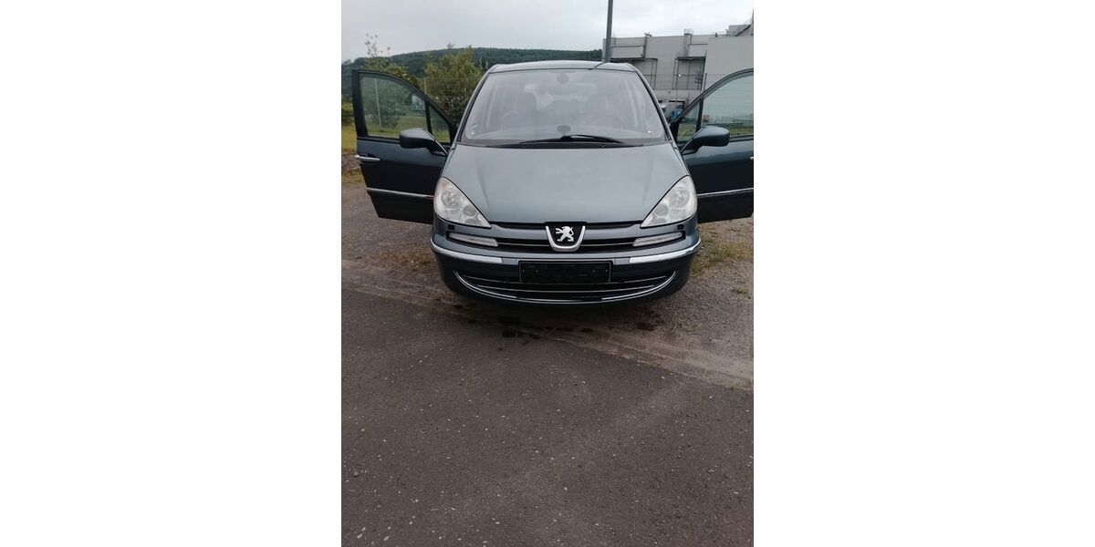 Peugeot 807 254.000 km 2.290 &euro; Hann. Münden 34346