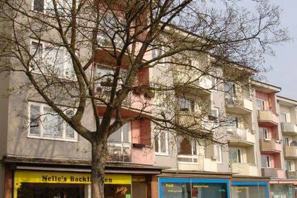 Kleine Gewerbefläche im Erdgeschoss 2 zimmer