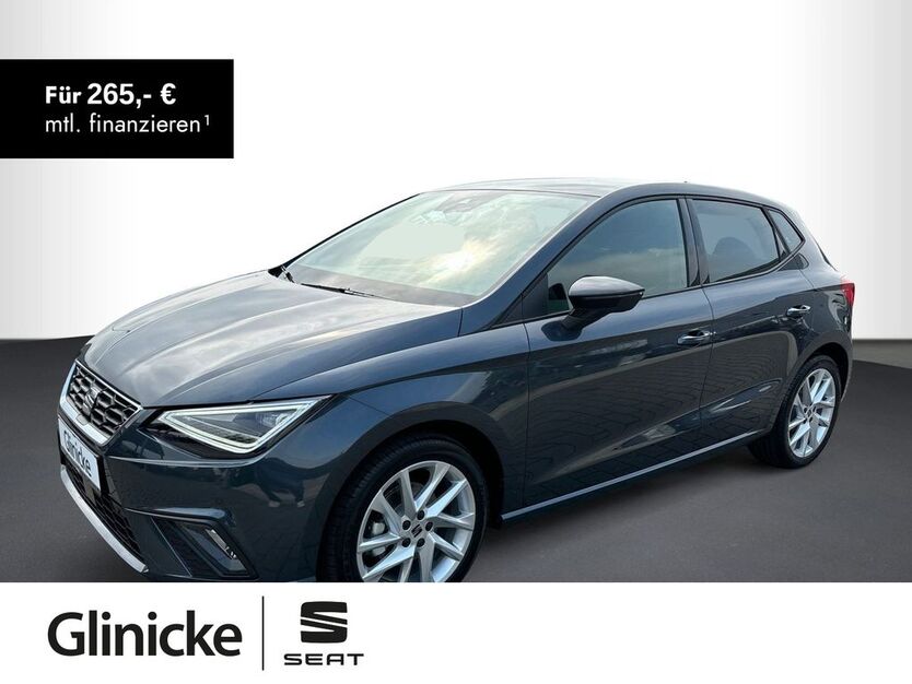 Seat Ibiza 10.000 km 22.570 € Baunatal 34225